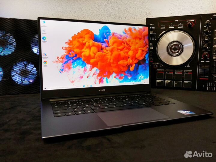 Ультрабук Honor на Intel i3/i5/i7с гарантией