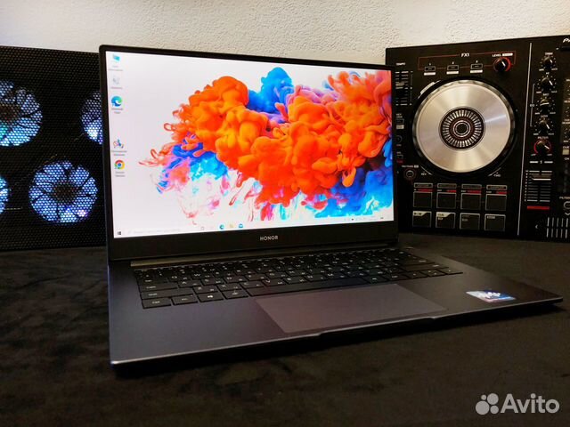 Ультрабук Honor на Intel i3/i5/i7с гарантией