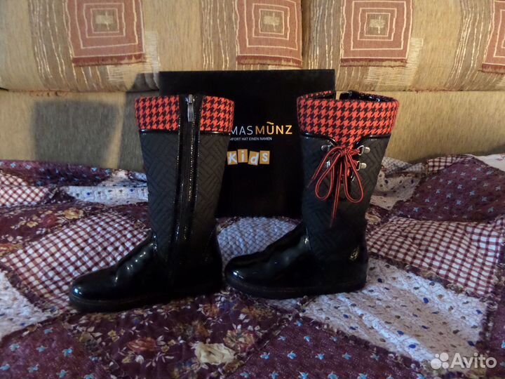 Обувь 33 размер. pablosky. superfit. tomas munz