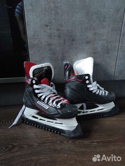 Хоккейные коньки bauer nsx proll