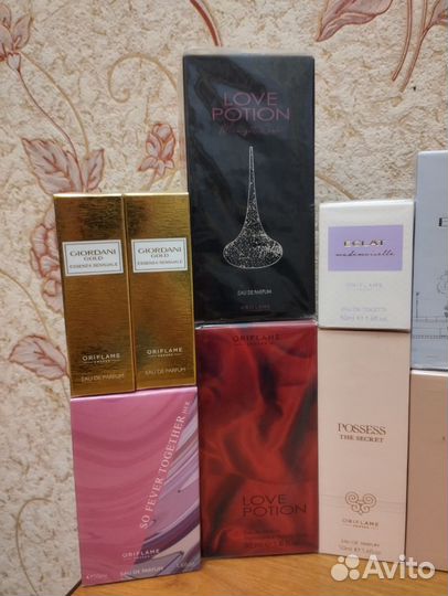 Косметика Орифлейм женские