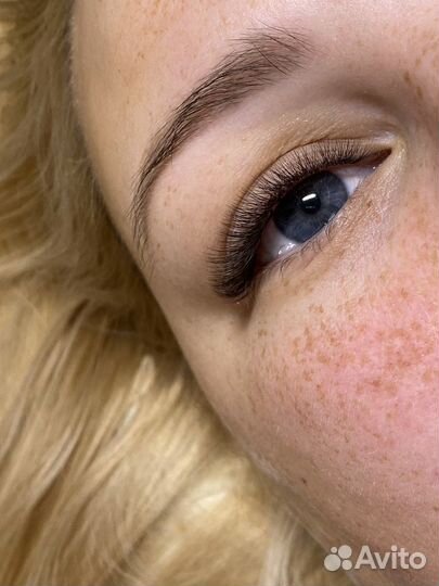 Наращивание ресниц за Час Премиум мастер