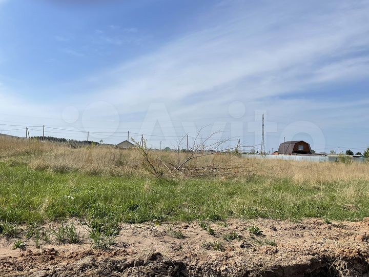 Участок 16 сот. (ИЖС)