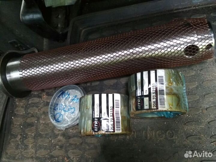 Hitachi/zx200 палец стрела рукоять