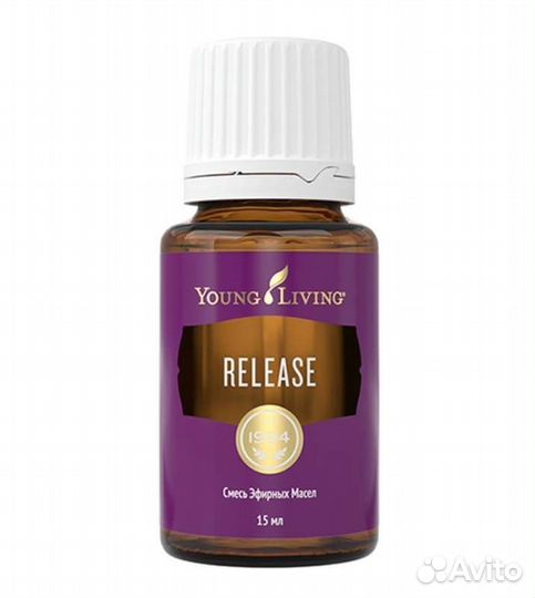Эфирное масло young living release