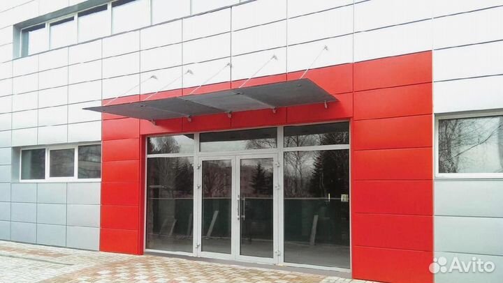 Пластиковые входные группы