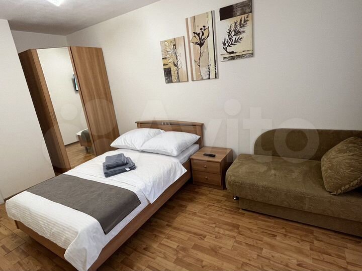 Комната 40 м², 2/5 эт.