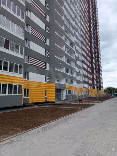 Квартира-студия, 24,2 м², 5/17 эт.