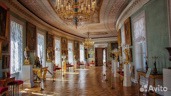 11 окт 23 Экускурсия Пушкин-Павловск /ка3026