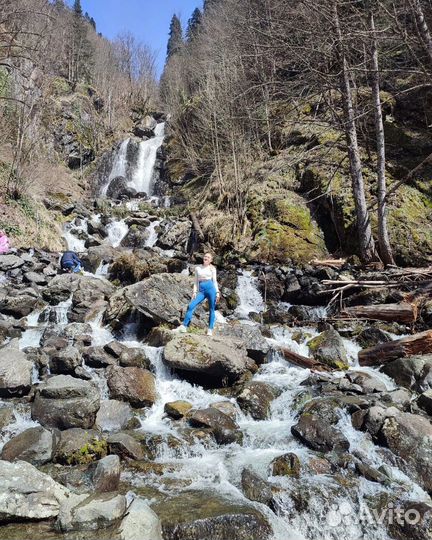 Красота Абхазии с нашими уникальными экскурсиями