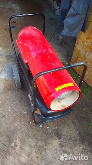 Дизельная пушка