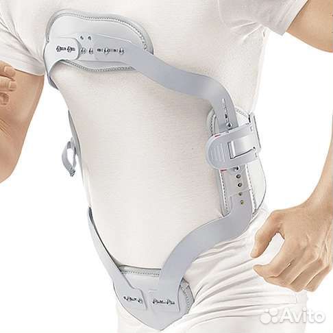 Корсет ортопед.гиперэкстензионный orlett HEB-999