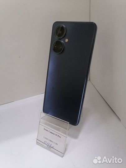 TECNO Camon 19 Pro, 8/128 ГБ