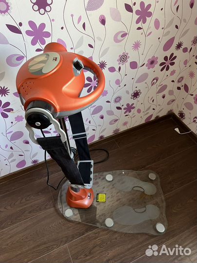 Тренажер,вибротренажер