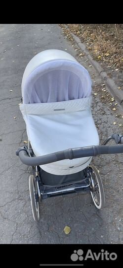 Коляска Bebecar stylo class