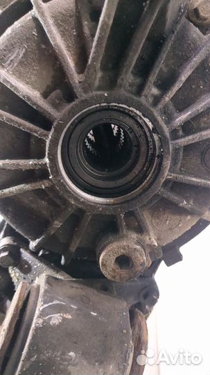 Редуктор моста задний Chevrolet Captiva