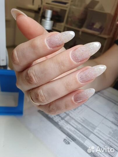 Маникюр педикюр наращивание ногтей
