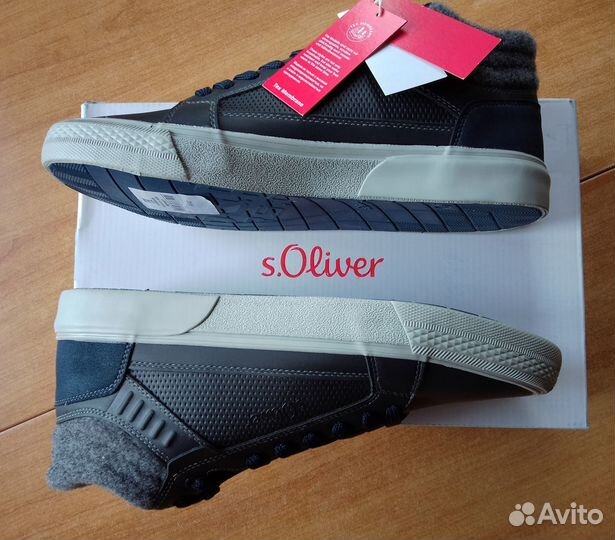 Новые ботинки Roadsign и другие, оригинал, 43