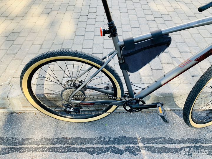 Гравийный велосипед Polygon Bend R5 L (гарантия)