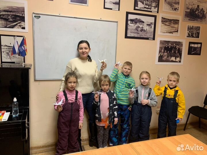 Няня для ребенка
