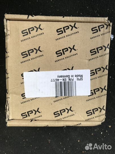 Оправка для сальника коленвала SPX EN-46777