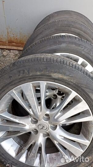 Dunlop Prosafer S-01 235/55 R19 101V