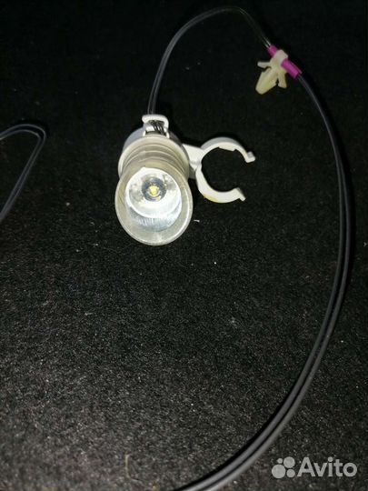 Лампа освещения барабана стиральной машины Miele