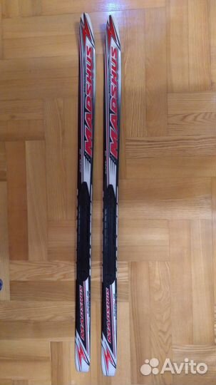 Лыжи и ботинки Madshus детские