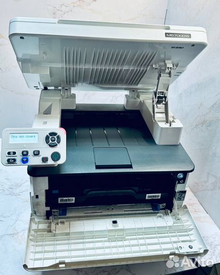 Мфу лазерное Pantum M6700DW