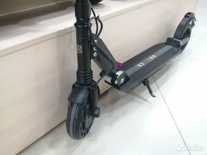 Электросамокат aovo S3 APP