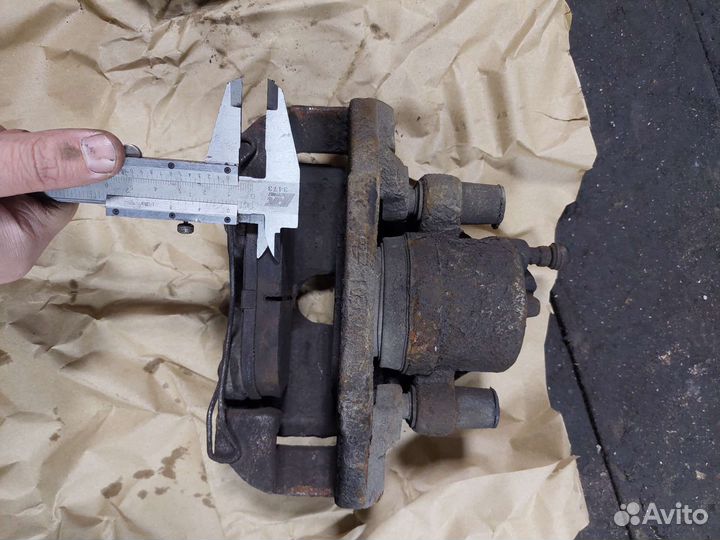 Тормозные диски ford focus 2 и не только