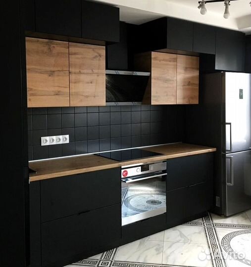 Кухонный гарнитур Finocci на заказ