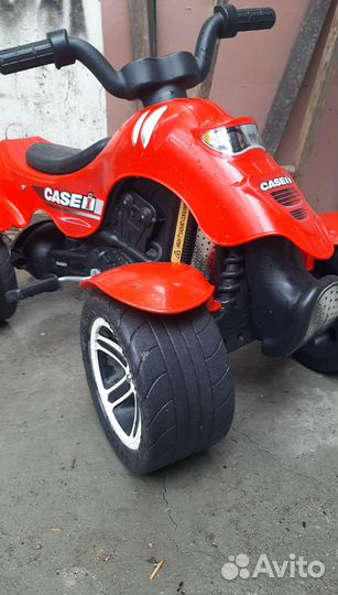 Квадроцикл. Машинка. Велосипед детский