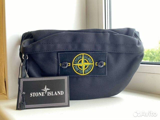 Сумка Stone Island