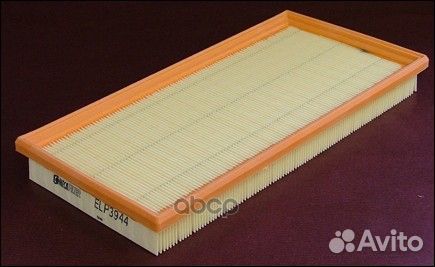 Фильтр воздушный KIA shuma 1.5-1.8L 96-01 ELP39