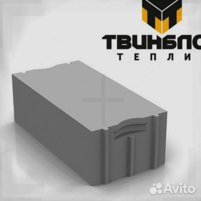 Газоблок теплит