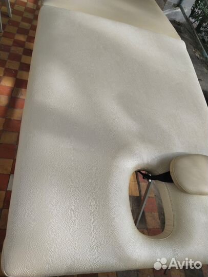 Массажный стол складной