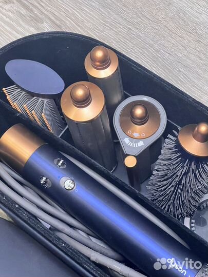 Стайлер Dyson