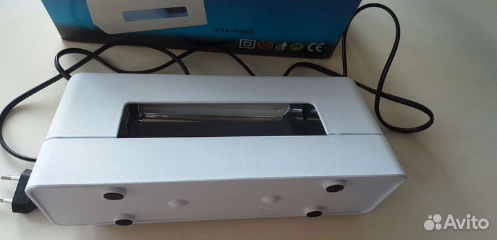 Лампа для ногтей