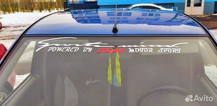 Наклейки на авто, витрины, мебель