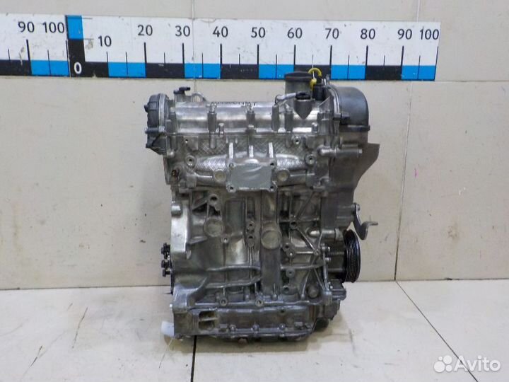 Двигатель 1.6 cwvb Skoda Rapid