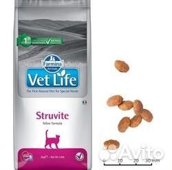 Корм Farmina Vet Life Struvite