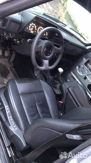 LADA 4x4 (Нива) 1.7 МТ, 2011, 128 000 км