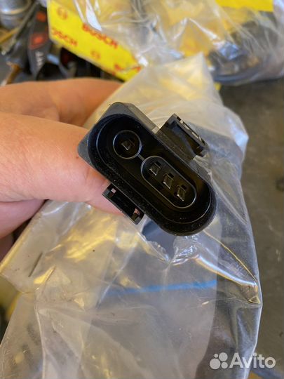 Лямбда зонд audi 4