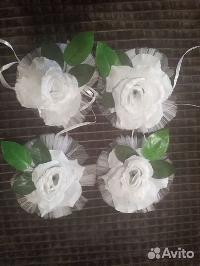 Свадебные ленточки