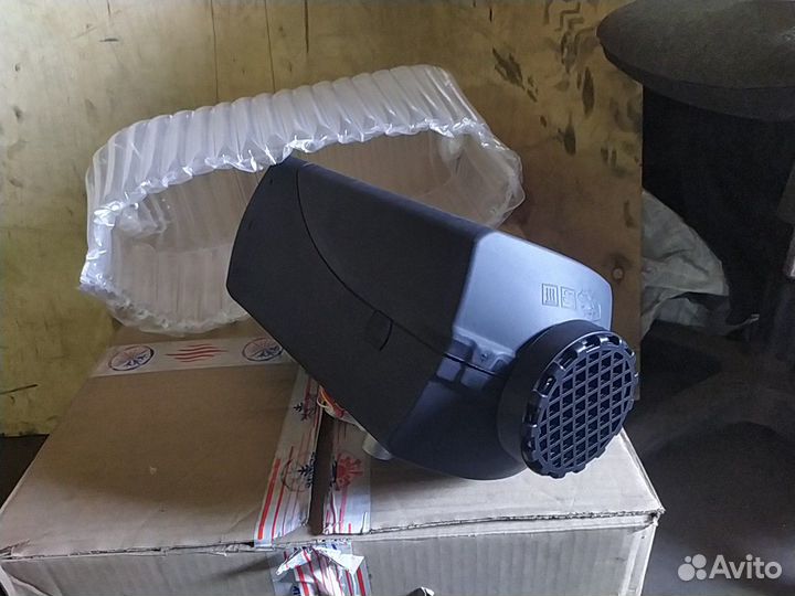 Автотепло, Сухой фен, автономный отопитель