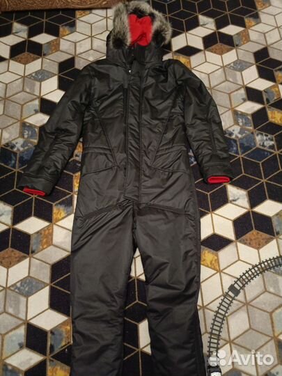 Комбинезон мужской