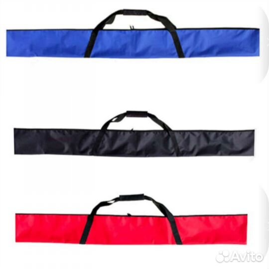 Чехол для лыж, лыжный