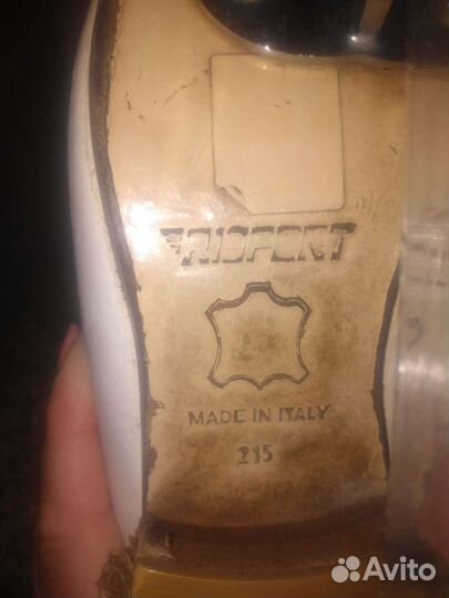 Фигурные коньки risport