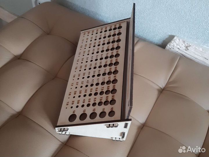 Органайзер для свёрл